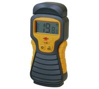 Brennenstuhl Moisture Detector MD (Moisture Meter/Moisture Meter for Wood or