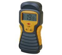 Brennenstuhl Moisture Detector MD (Moisture Meter/Moisture Meter for Wood or Bui