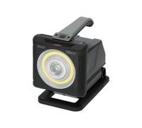 Brennenstuhl Multi-Battery Portable Work Light Compatible With 18V Batteries From 7 Power Tool Manufacturers