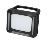 Brennenstuhl Multi-Battery Work Light Compatible With 18V Batteries From 7 Power Tool Manufacturers