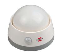 Brennenstuhl Orientation LED Nightlight with Infrared Motion Sensor, White
