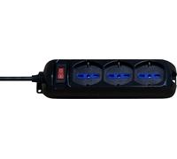 Brennenstuhl Power Strip, 1155509 3500W, 230V