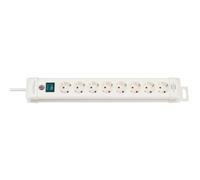 Brennenstuhl Power Strip 8x 'PremiumLine'