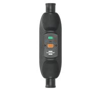 Brennenstuhl PRCD Mobile Personal Protection Circuit Breaker BDI-Z 2 10 IP66 for cable mounting (with RCD for outdoor use 10mA, two-pole disconnection)