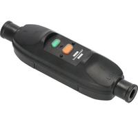 Brennenstuhl Prcd Mobile Personal Protection Circuit Breaker With Rcd