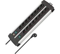 brennenstuhl Premium-Alu-Line 16-fach Steckdosenle NEW