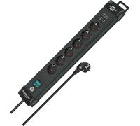 brennenstuhl Premium-Line 6-fach Steckdosenleiste NEW