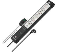 brennenstuhl Premium-Line Comfort Switch Plus 6-fa NEW