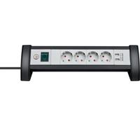 brennenstuhl Premium-Office-Line 4-fach Steckdosen NEW