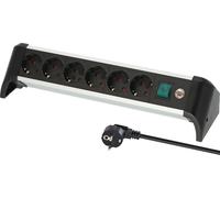 Brennenstuhl Premium Office Line 6-Way 3m