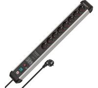 Brennenstuhl Premium-Protect-Line 3M 8 multiple power distributor with overvoltage protection