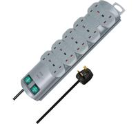 Brennenstuhl Primera-Line 10-way Extension Lead (P