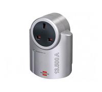 Brennenstuhl Primera-Line Surge Protected Adaptor Multi Colour (One Size)