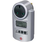 Brennenstuhl Primera-Line Wattage and current meter PM 231 E *GB*