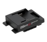 Brennenstuhl Pro Adapter for the use of Makita Batteries | For LED spotlights in the Brennenstuhl Multi Battery 18V System Pro