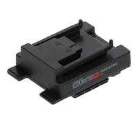 Brennenstuhl Pro Adapter for Using Fein Batteries | For LED spotlights in the Brennenstuhl Multi Battery 18V System Pro