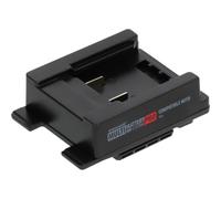 Brennenstuhl Pro Adapter for Using Flex Batteries | For LED spotlights in the Brennenstuhl Multi Battery 18V System Pro