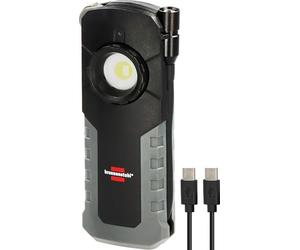 Brennenstuhl Professional Akku LED Handlampe HL 1000 ACW