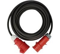 Brennenstuhl Professional CEE Extension Cable IP44 10m Black 400V/32A 1169390100