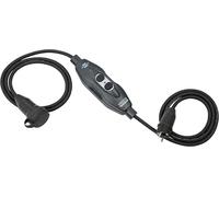 Brennenstuhl Professional PRCD-S ADVANCED with protective adapter cable 3 m for use on construction sites and permanent outdoor use IP44 (with H07RN-F 3G1,5 cable, DGUV 203-006)