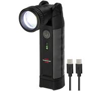 Brennenstuhl Professional Rechargeable LED Torch TL 1000 ACW 1000lm 1173750007