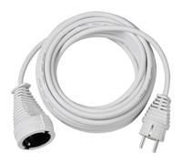 Brennenstuhl, Quality Plastic Extension Cable with a Safety Plug