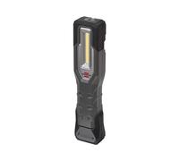 Brennenstuhl Rechargeable Hand Lamp - Inspection Light - Work Light - 1000 Lumen - Lasts Up To 24 Hours Per Charge