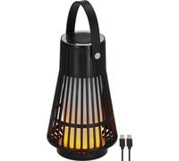 Brennenstuhl Rechargeable Led Outdoor Lamp Fl 100 A - Flame Effect