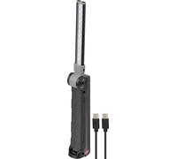 Brennenstuhl Rechargeable LED Torch Sansa 401 A/LED Work Light with Rechargeabl
