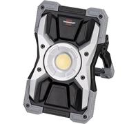 Brennenstuhl 1173100100 1500 Lm Portable Led Work Spotlight Black