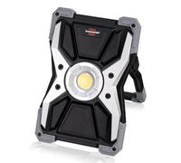 Brennenstuhl Rechargeable LED Work Light Rufus/LED Workshop Light Outdoor (3000lm, 30W, 5 Modes, Powerbank, USB-Charger,Made of die-cast Aluminum)