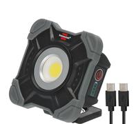 Brennenstuhl Rechargeable LED Work Light SH 1000 MAC 1173700009 Work Light IP54