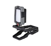 Brennenstuhl Rechargeable Led Work Light With Integrated Clamp - 950 Lumen