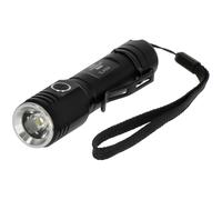 Brennenstuhl Rechargeable Torch LED LuxPremium TL 410 A IP44 400lm