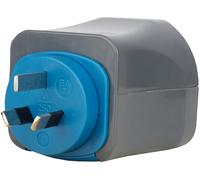 Brennenstuhl Travel Adapter World-to-Europe Earthed BN-1508160
