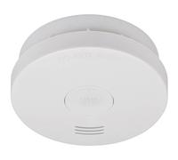 Brennenstuhl Smoke Detector White 85dB Home Security Smoke Fire Alarm Sensor