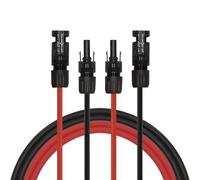 Brennenstuhl Solar Extension Cable 4 mm² with MC4 Connector 2 x 5 m
