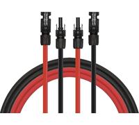 Brennenstuhl Solar Extension Cable 6 mm² with MC4 Connector 2 x 10 m