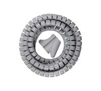 Brennenstuhl Spiral Coiled Cable Tidy 2.5m Heavy Duty