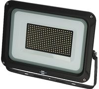 Brennenstuhl Spotlight JARO 20060 Floodlight 150W use (LED Outdoor Light for Wall mounting, 17500lm, Made of Aluminium, IP65), Black