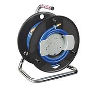 Brennenstuhl Standard Compressor Hose Reel With 20 Metre Hose