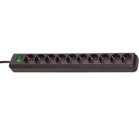 Brennenstuhl Steckdosenleiste ECO-Line 10x 3m sch NEW