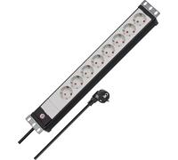 Brennenstuhl Steckdosenleiste Premium-Line 19 8x NEW