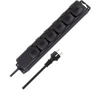 brennenstuhl Steckdosenverteiler 6-Fach ACC NEW