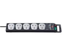 BRENNENSTUHL - Super-Solid-Line 5-Gang Mains Extension Lead