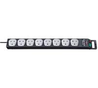 BRENNENSTUHL - Super-Solid-Line 8-Gang Mains Extension Lead