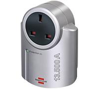 brennenstuhl Surge Protector Silver
