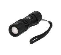Brennenstuhl Tactical LED Flashlight 350 Lumens with Adjustable Zoom