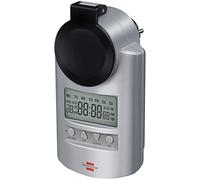 Brennenstuhl Timer, Gray, DT IP44