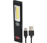 Brennenstuhl Torcia LED Ricaricabile 0.45Ah 6500K - 1175590110